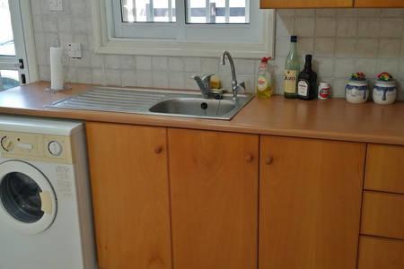 Larnaka Beach House 3 Dış mekan fotoğraf
