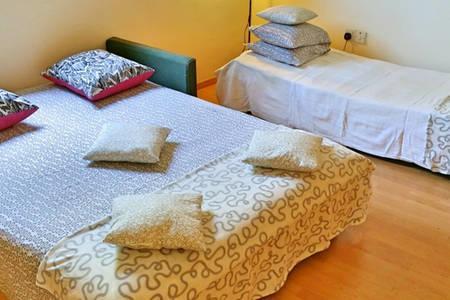 Larnaka Beach House 3 Dış mekan fotoğraf