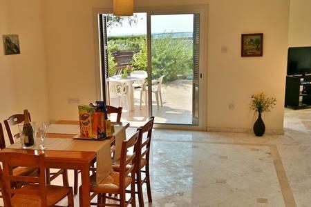 Larnaka Beach House 3 Dış mekan fotoğraf