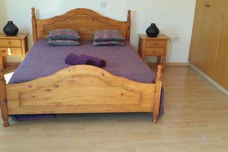 Larnaka Beach House 3 Dış mekan fotoğraf