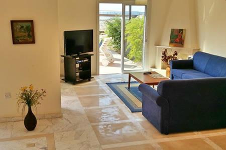 Larnaka Beach House 3 Dış mekan fotoğraf