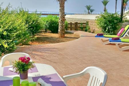 Larnaka Beach House 3 Dış mekan fotoğraf