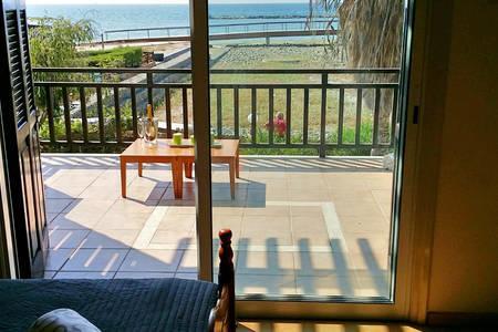 Larnaka Beach House 3 Dış mekan fotoğraf