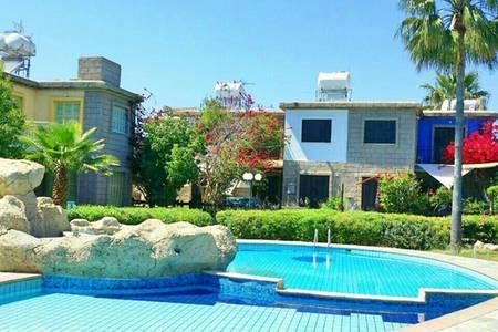 Larnaka Beach House 3 Dış mekan fotoğraf