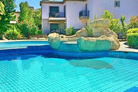 Larnaka Beach House 3 Dış mekan fotoğraf