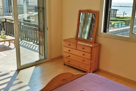 Larnaka Beach House 3 Dış mekan fotoğraf