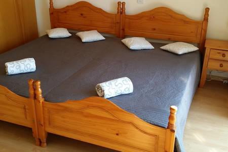 Larnaka Beach House 3 Dış mekan fotoğraf