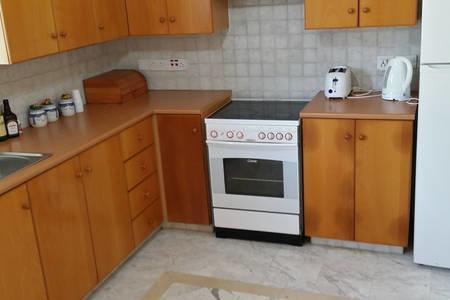 Larnaka Beach House 3 Dış mekan fotoğraf