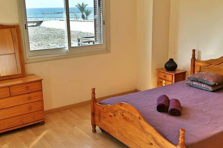 Larnaka Beach House 3 Dış mekan fotoğraf