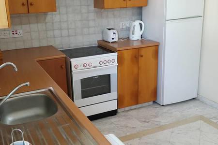 Larnaka Beach House 3 Dış mekan fotoğraf